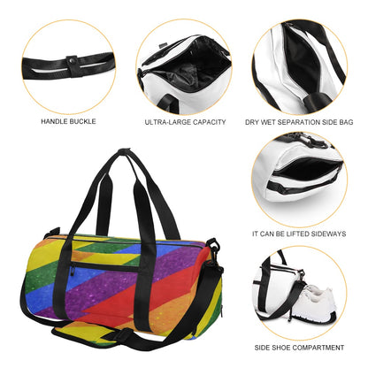 LGBTQ Travel Bag