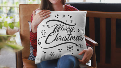 Christmas Pillow Cover